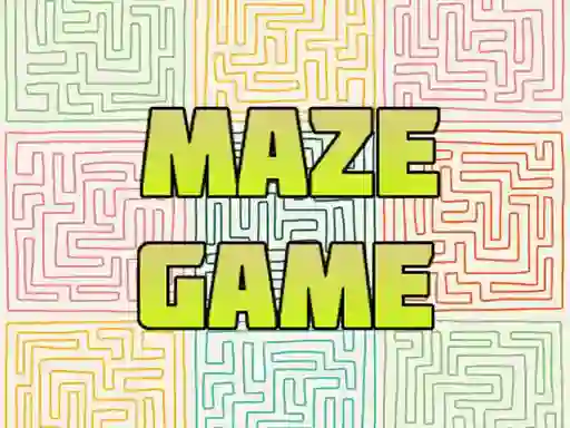 Spill Maze Game online