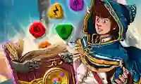 Spill Magic Stones 2 online