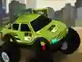 Spill Ben10 Vs Rex Truck Champ online