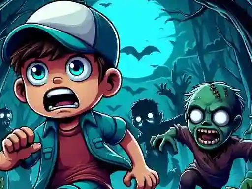 Spill Zombie Chase online