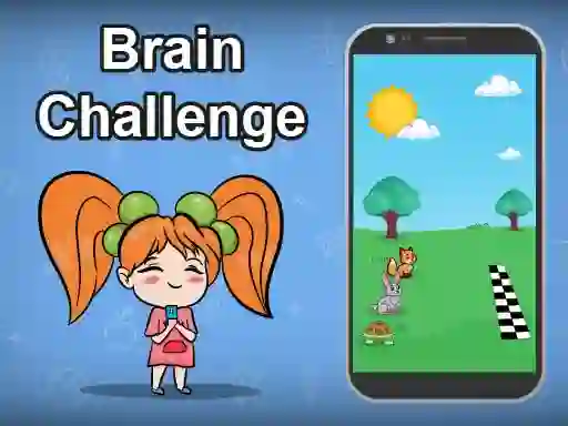 Spill Brain Challenge online