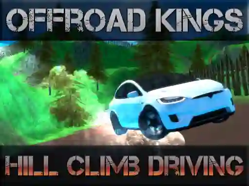 Spill Offroad Kings Hill Climb Driving online