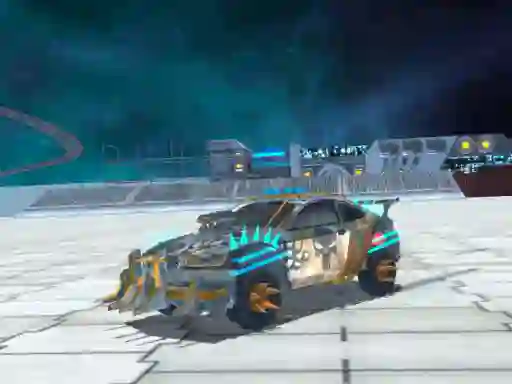 Spill Impossible Cars Punk Stunt online