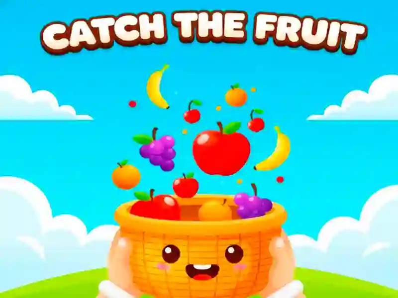 Spill Catch the Fruit online