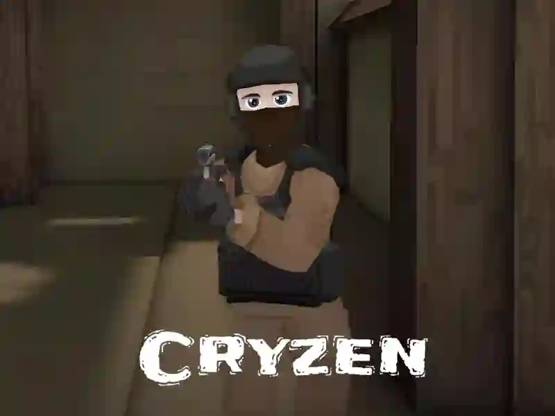 Spill Cryzen.io online