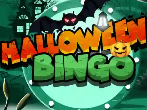 Spill Halloween Bingo online