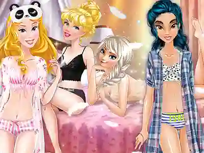 Spill Princess Teen Lingerie Boutique online