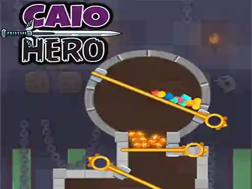 Spill Caio Hero online