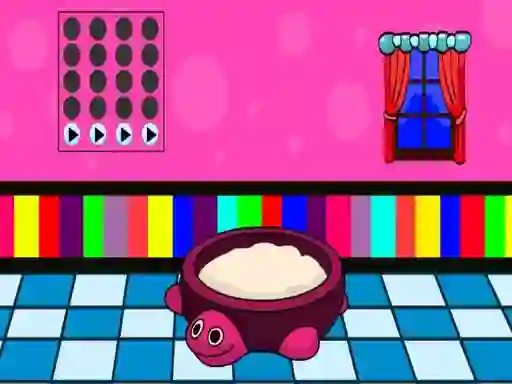 Spill Pink House Escape 2 online