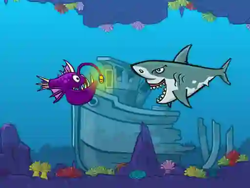 Spill Fish Eat Fishes online