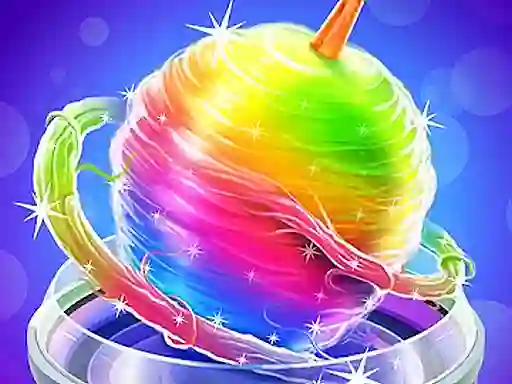 Spill Sweet Cotton Candy Maker online