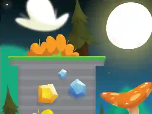 Spill Physics Puzzle online
