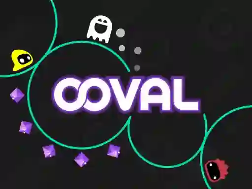 Spill Ooval online