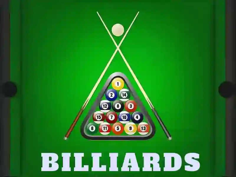 Spill Billiards online