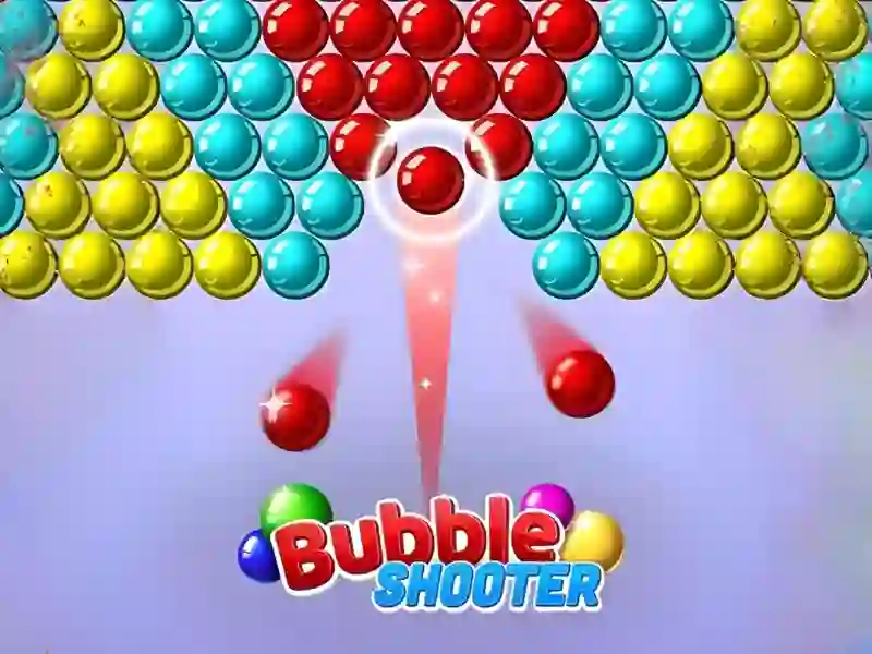 Spill Bubble Shooter Endless online