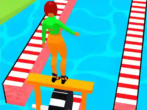 Spill Wheel Transform 3D online