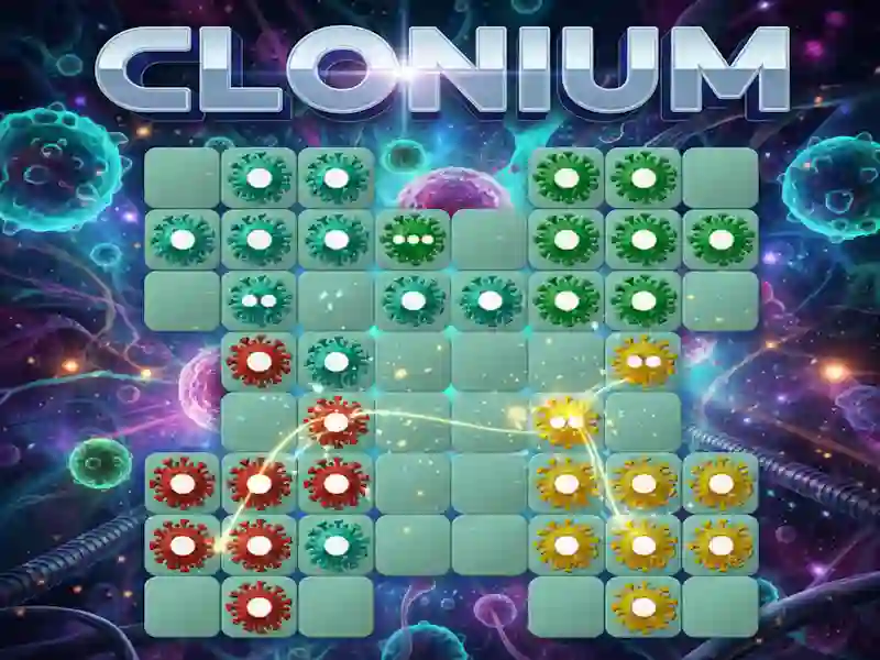 Spill Clonium online