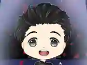 Spill Cute Yuri on Ice Dress Up online