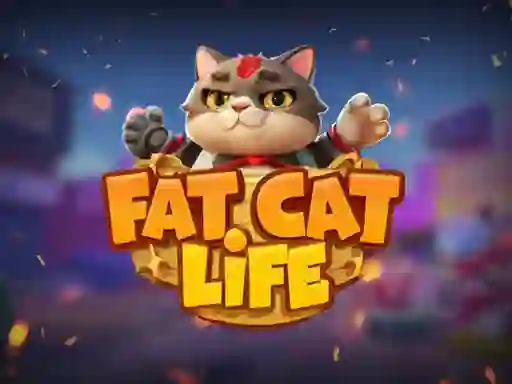 Spill Fat Cat Life online