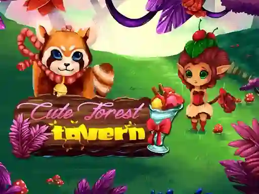 Spill Cute Forest Tavern online