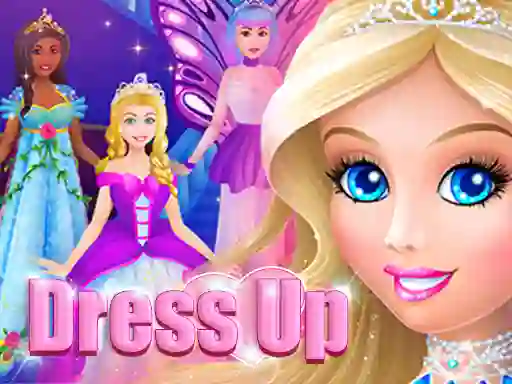 Spill Dress Up Games For Girls online
