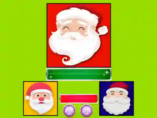Spill Jewel And Santa Claus online
