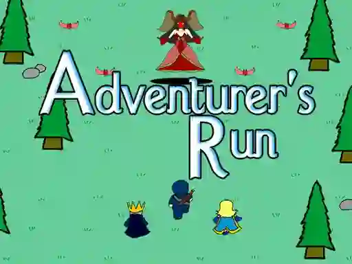 Spill Adventurer's Run online