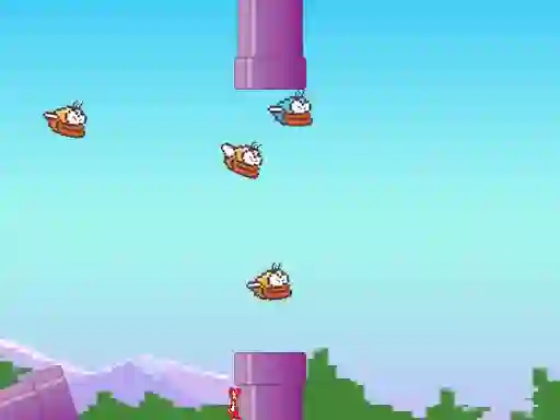 Spill Flappy Crush online