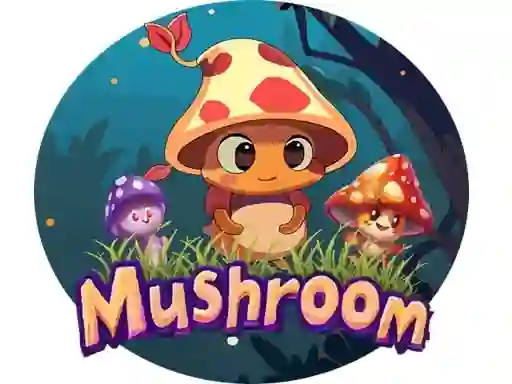 Spill Mushroom Fight For The Kingdom online
