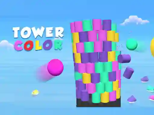 Spill Color Tower online