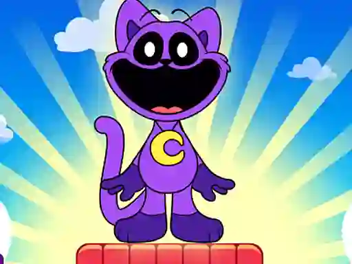 Spill Catnap Poppy Playtime: Puzzle online