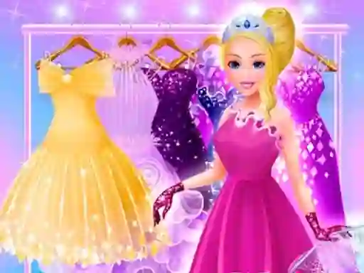 Spill Princess Cinderella Dress Up online