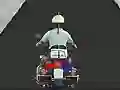 Spill Police Bike online