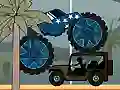 Spill Bush Rampage online