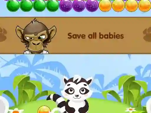 Spill Bubble Shooter 2020 online