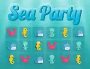Spill Sea Party online