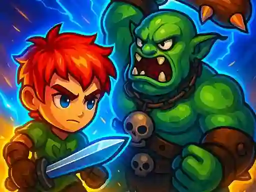 Spill Epic Hero Quest Idle RPG online