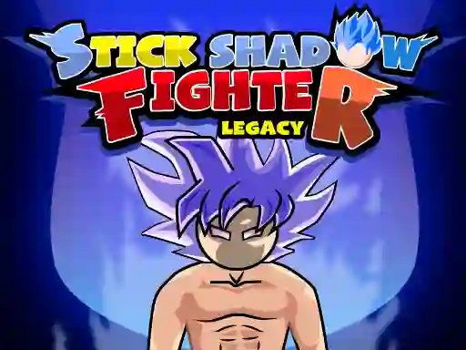 Spill Stick Shadow Fighter Legacy online