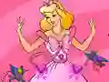 Spill Cinderella Sticker online