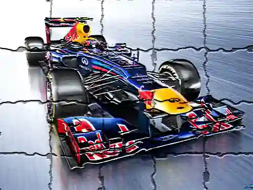 Spill F1 Jigsaw Puzzle online