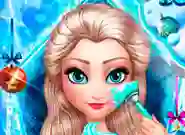 Spill Ice Queen New Year Makeover online
