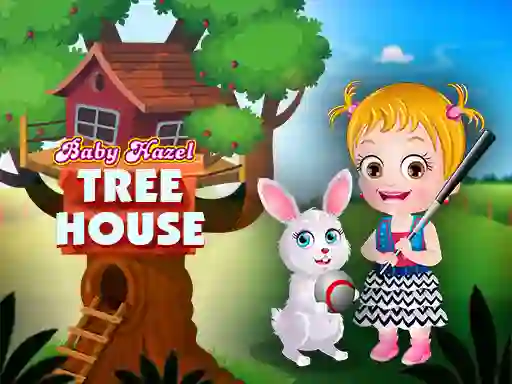 Spill Baby Hazel Tree House online