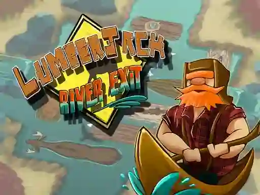Spill Lumberjack : River exit online
