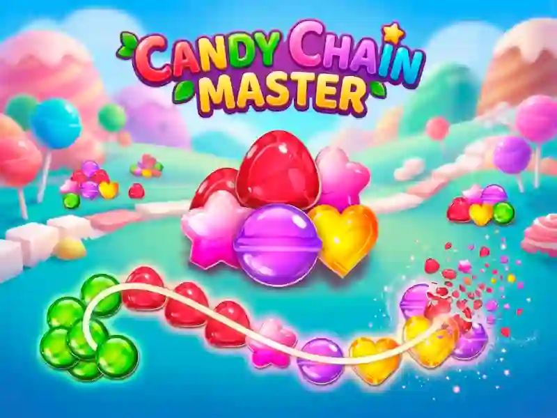 Spill Candy Chain Master online