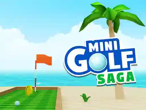 Spill Mini Golf Saga online