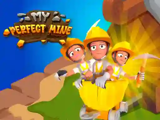 Spill My Perfect Mine online