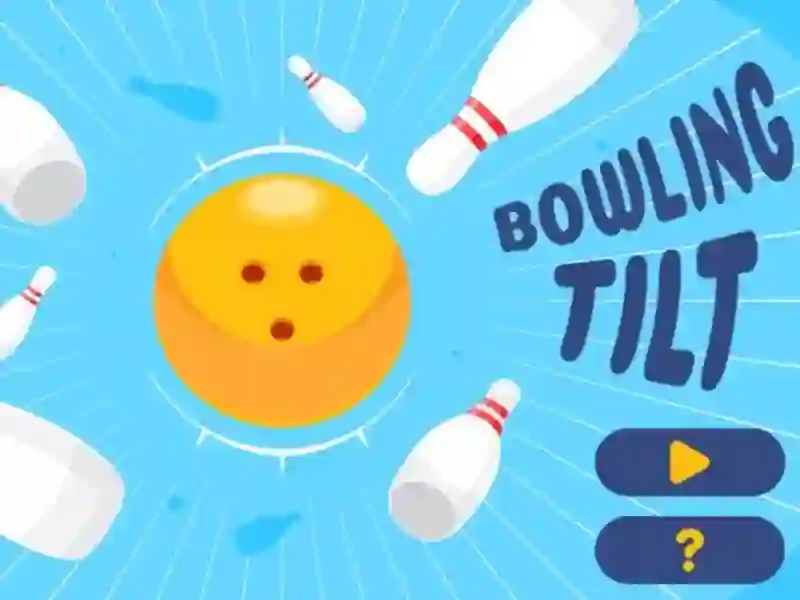 Spill Bowling Tilt online