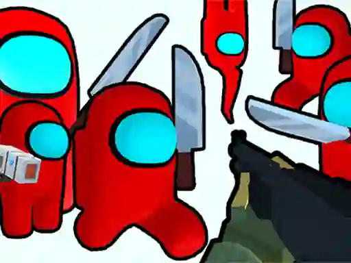 Spill Among shooter Kill Impostor online