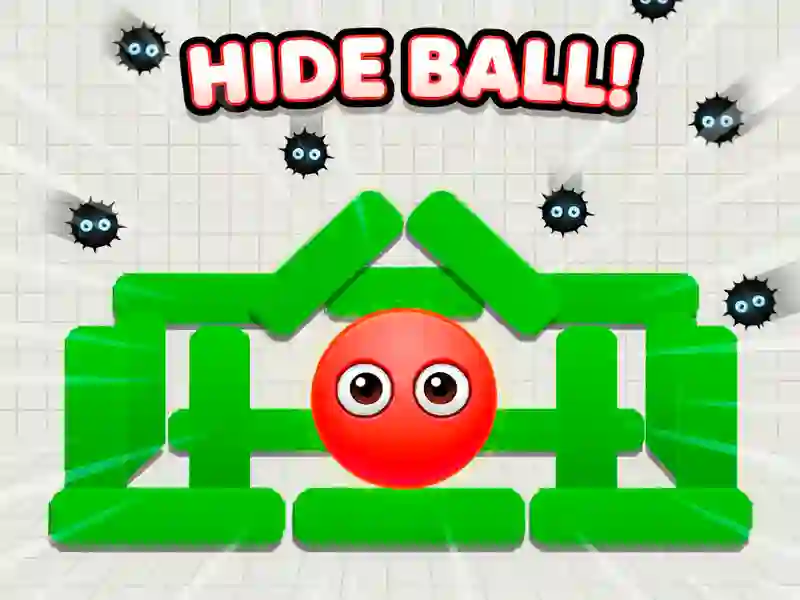 Spill Hide Ball online