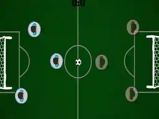 Spill Table Football online